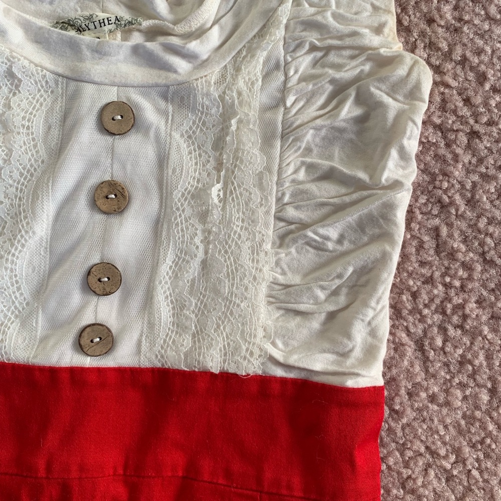 ModCloth Colorblock Dress - Picture 3 of 3